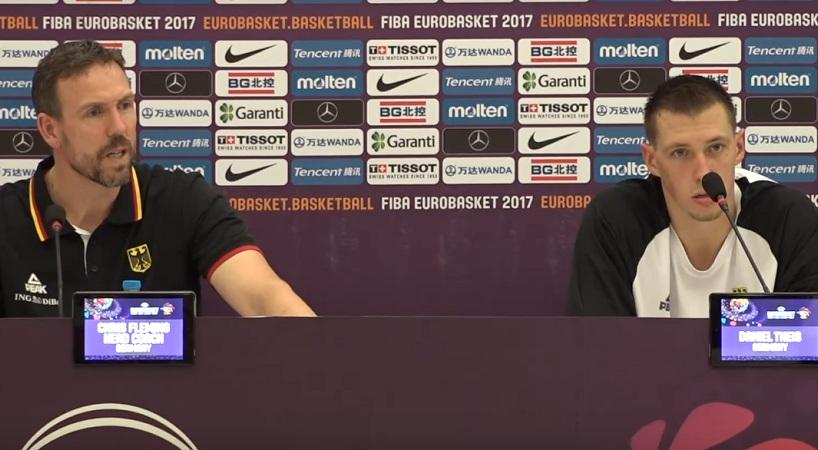 Φλέμινγκ: «Περήφανος για την ομάδα μου»