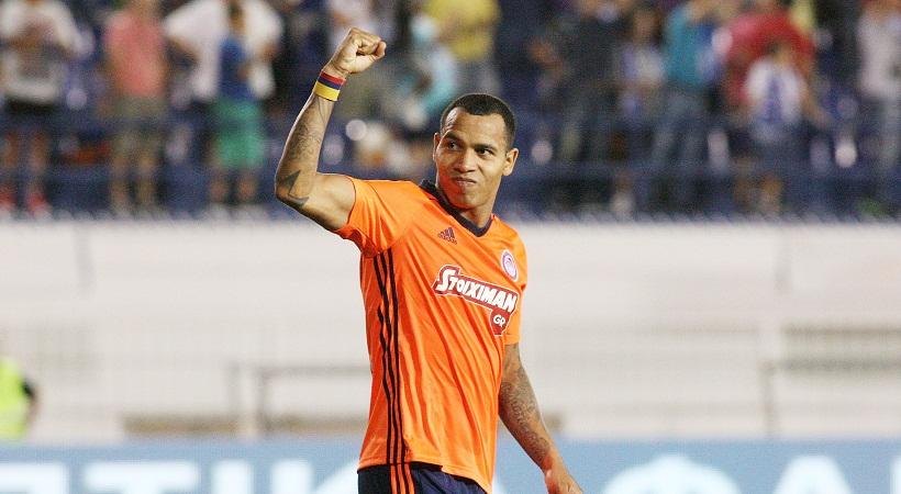 Πάρντο: «Πάμε Ολυμπιακάρα» (pic)