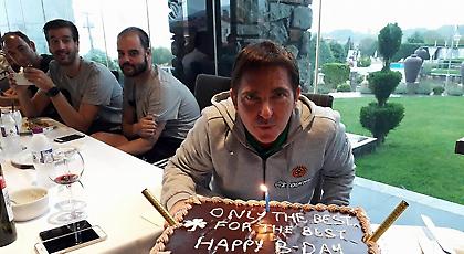 H έκπληξη του Παναθηναϊκού στον Πασκουάλ (pics/video)