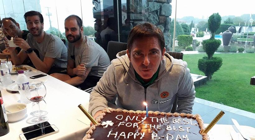 H έκπληξη του Παναθηναϊκού στον Πασκουάλ (pics/video)