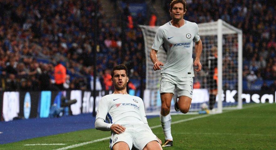 Τσέλσι σαν πρωταθλήτρια!