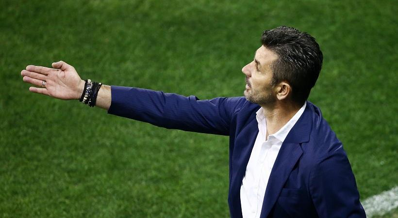 Ουζουνίδης: «Σε πρώτη φάση με ενδιαφέρει να κερδίσουμε»