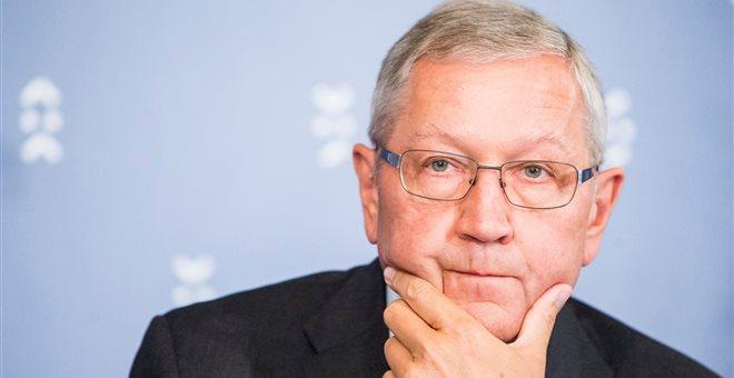 Ρέγκλινγκ: Συνεχίστε τις μεταρρυθμίσεις και θα εξεταστεί μείωση χρέους