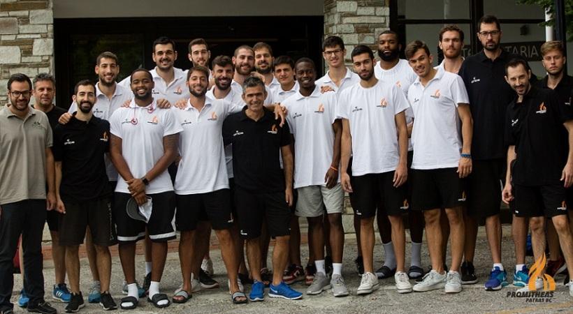 Έτοιμος για «Μαυροσκούφεια» ο Προμηθέας