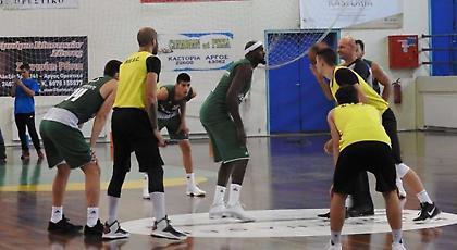 Σάρωσε τον Άρη ο Παναθηναϊκός