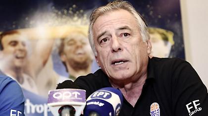 Live Streaming: Η συνέντευξη Τύπου του Κώστα Μίσσα