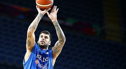 Πρίντεζης:  «Έχουμε φιλότιμο, δίνουμε το 100% και το αποδείξαμε σήμερα»