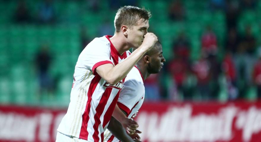 Ένχελς: «Χαρούμενος που είμαι μέλος αυτής της ομάδας»