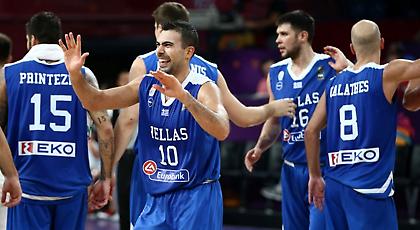 Σλούκας: «Είναι από τις καλύτερες στιγμές της καριέρας μου»!