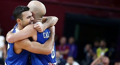 Ο θρίαμβος της Εθνικής μέσα από 20 μοναδικά κλικς