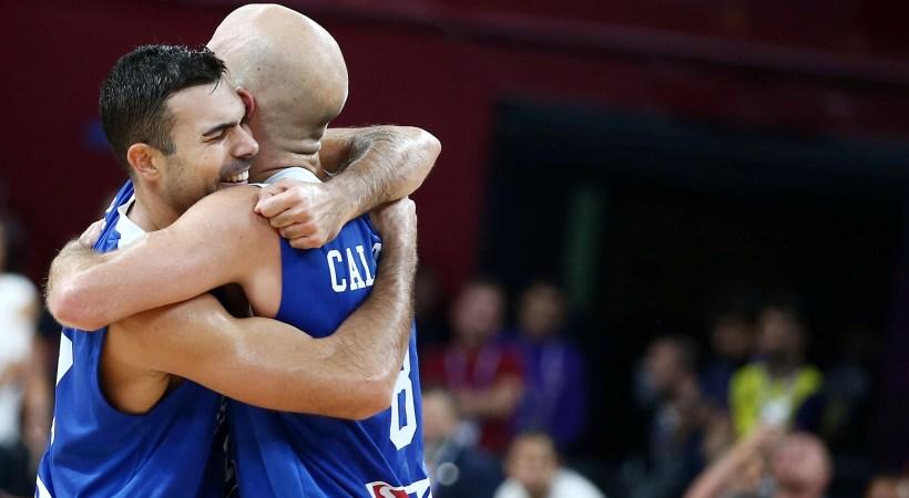 Ο θρίαμβος της Εθνικής μέσα από 20 μοναδικά κλικς