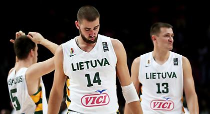 Βαλαντσιούνας: «Θέλαμε τη νίκη, αλλά… σκατά»