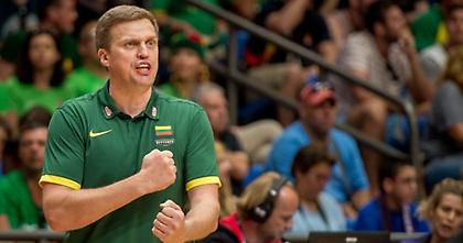 Αντομάιτις: «Πολύ καλή η Ελλάδα. Δεν ήμασταν πνευματικά έτοιμοι»