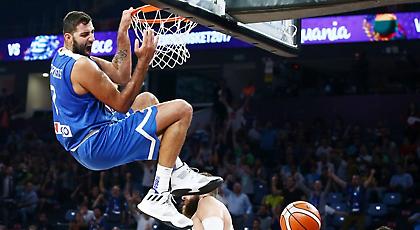 Highlights: Έτσι πήρε την πρόκριση η Ελλάδα