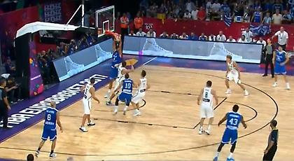 Top 5 με Μπουρούση (video)