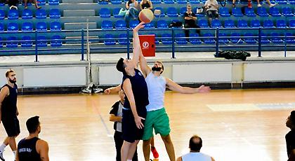 Ξεμούδιασμα για την Ενωση Ιλίου με Τυφώνα