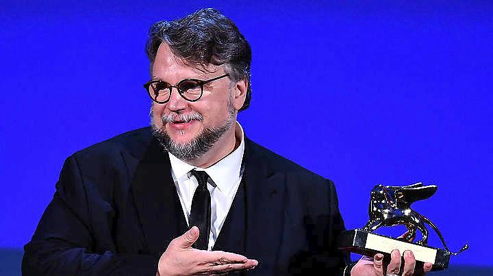Χρυσός Λέοντας καλύτερης ταινίας στο «The Shape of Water» του Γκιγιέρμο ντελ Τόρο