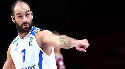 Το ποστάρισμα του Σπανούλη για την πρόκριση της Εθνικής