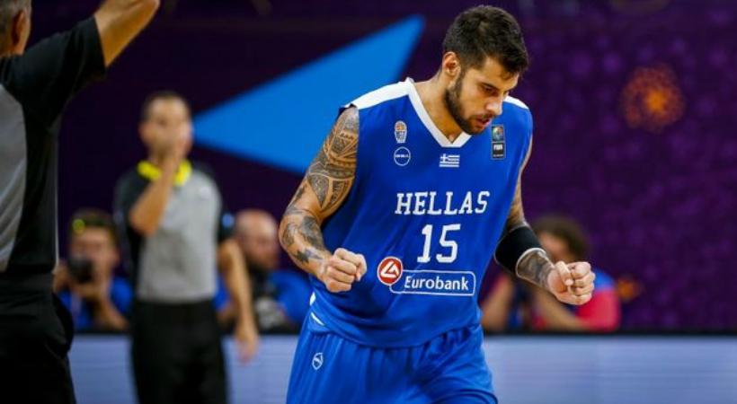 Πρίντεζης: «Συνεχίζουμε όλοι μαζί» (pic)