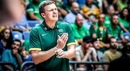 Αντομάιτις: «Λιθουανοί έδωσαν επιπλέον κίνητρο στους Έλληνες»