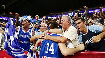 Η Εθνική θα έχει μεγάλη κερκίδα την Τετάρτη-Οι τιμές των εισιτηρίων