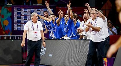 Η 16η παρουσία της Ελλάδας σε οκτάδα Ευρωμπάσκετ!