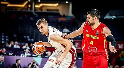 Στους «8» με σούπερ Στρέλνιεκς η Λετονία