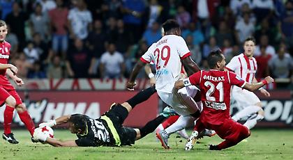 Τρεις φωτό και ένα βίντεο λένε την αλήθεια για το Ξάνθη-Ολυμπιακός