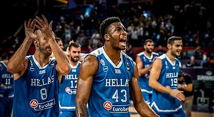 Έτσι οργανώθηκε η υποδοχή Μίσσα στα αποδυτήρια