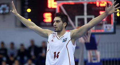 Κασελάκης στον ΣΠΟΡ FM: «Προτιμώ Κροατία για αντίπαλο. Είναι ευκαιρία να περάσουμε στην 4άδα»