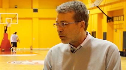 Ιωάννου στον ΣΠΟΡ FM: «Οι Έλληνες όταν είναι στριμωγμένοι βγάζουν τον καλύτερο εαυτό τους»