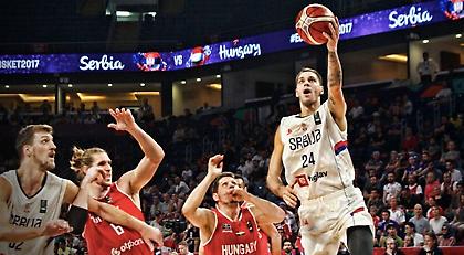 Πέρασε, αλλά δεν άρεσε η Σερβία