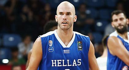 Πρώτος πασέρ στην ιστορία της Εθνικής ο Καλάθης!