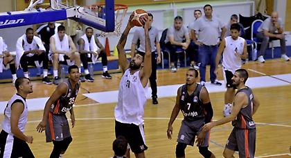 Η Μπεσίκτας έβαλε στα… καλάθια την Μπάγερν