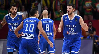 Ορίστηκε η ώρα του προημιτελικού της Εθνικής!