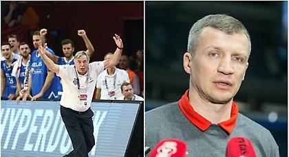 Ιδιοκτήτης Λιέτουβος Ρίτας: «Ντροπιάζουν τη Λιθουανία οι δηλώσεις του Πατσέσας για τον Μίσσα»