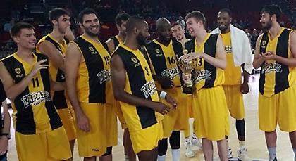 Το… σήκωσε με σούπερ Λαρεντζάκη και Μπάρλοου η ΑΕΚ!