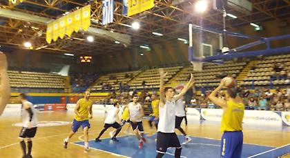 «Καθάρισε» και την Κύμη το Περιστέρι