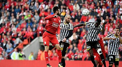 Έπιασε κορυφή η Σαρλερουά του Μαρίνου