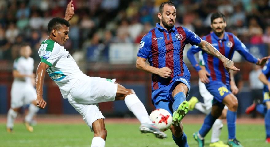 Ανησυχία στον Παναθηναϊκό για Καμπέσας