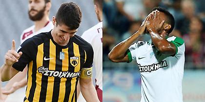 ΘΕΜΑ: Ξεκίνημα… αλά Μαλεζάνι για ΠΑΟ, καλύτερο αμυντικό ρεκόρ 10ετίας για ΑΕΚ!