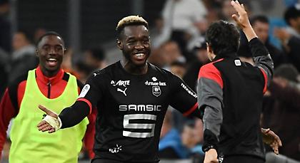 Νέα «σφαλιάρα» για Μαρσέιγ με τριάρα από τη Ρεν