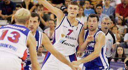 Ελλάδα-Ρωσία: Ο Αργύρης, ο Φάνης και ο Παπαλουκάς δείχνουν το δρόμο