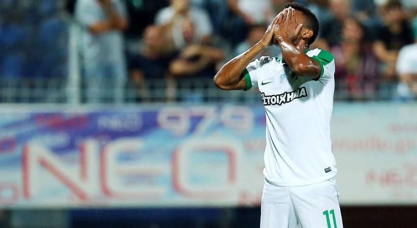 Επιστρέφει με πρόβλημα ο Καμπέσας