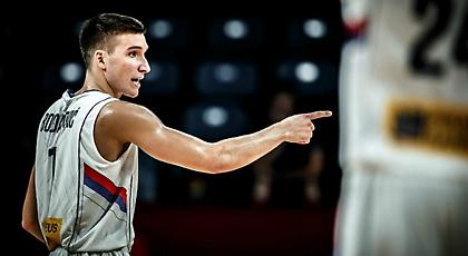 Μπογκντάνοβιτς: «Ο Σλούκας είναι σαν εμένα» (video)