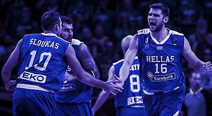 Εθνική ομάδα: Ακριβώς όπως η ζωή και με… τρίποντη απειλή!