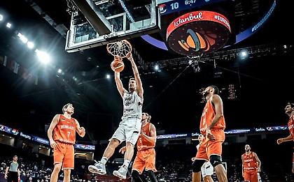 Κούζμιτς: Τριπλό ρεκόρ και πρώτο double-double σε Ευρωμπάσκετ