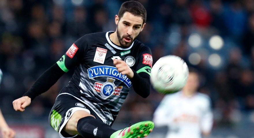 Πέρασε από ιατρικά και ανακοινώνεται ο Αυλωνίτης από Παναθηναϊκό