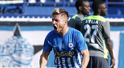 Επίσημο: Στον Άρη ο Πλατέλλας