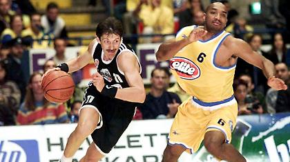 Ο… Έλληνας Σεργκέι Μπαζάρεβιτς!